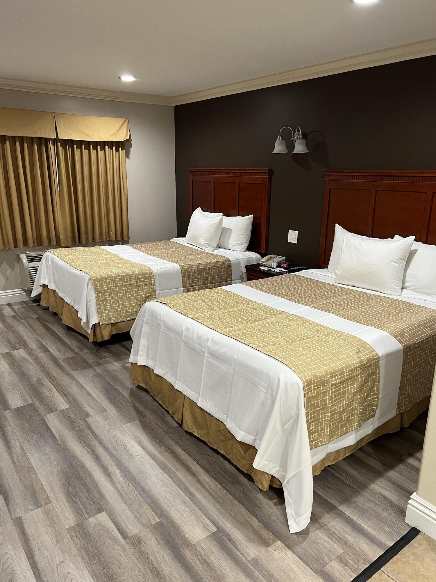 Travelodge By Wyndham Hotel Brea